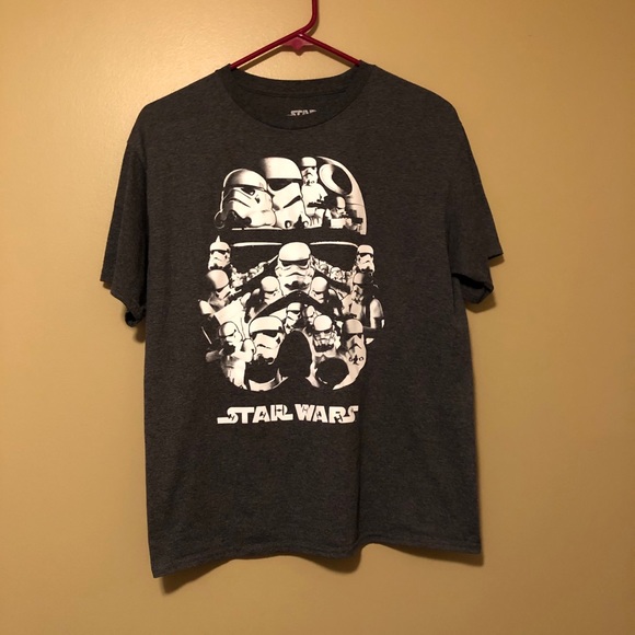 Star Wars Stormtroopers T-shirt - Picture 2 of 6